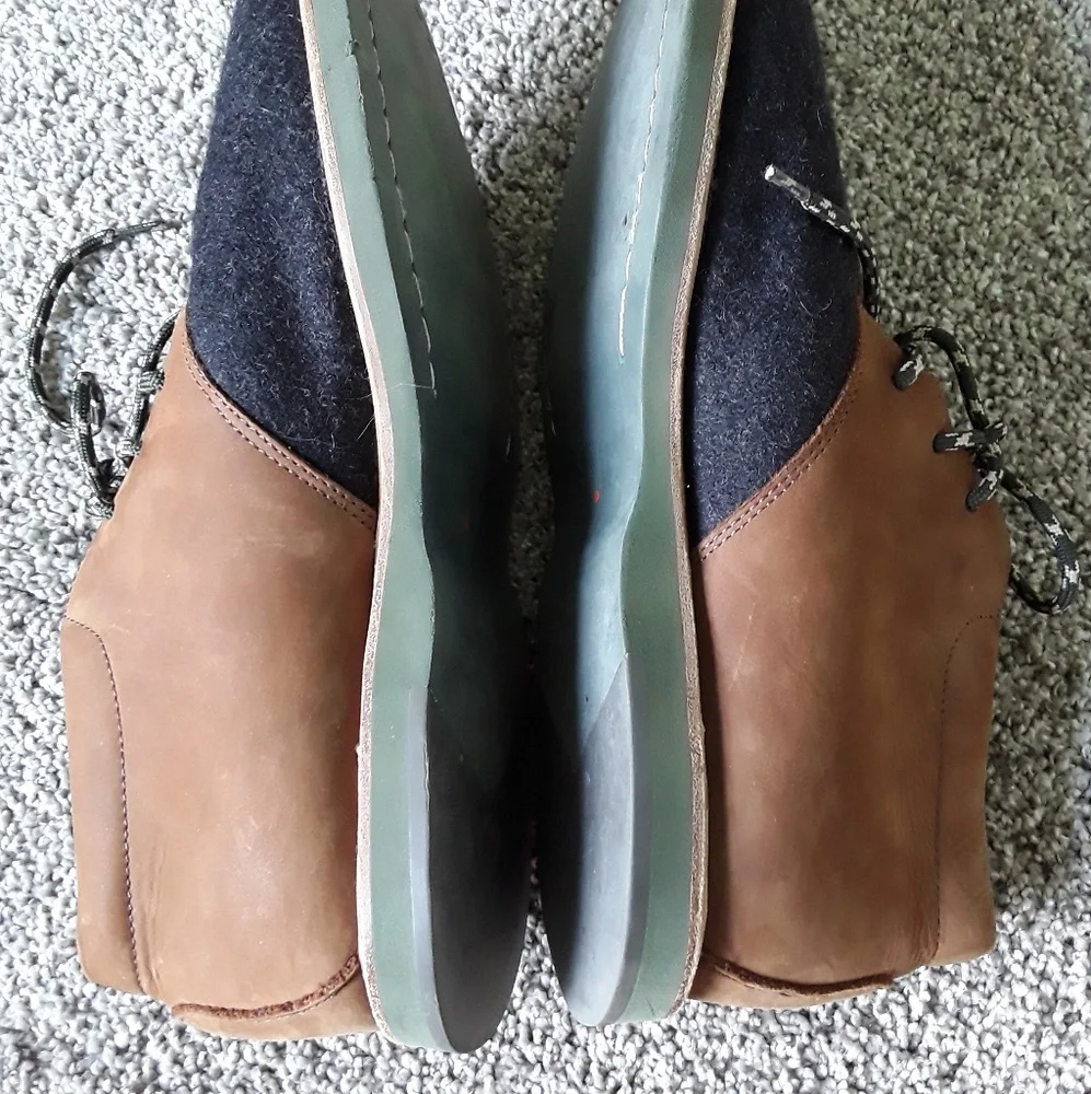 Thorocraft men Marlof shoes size 43 lace up
